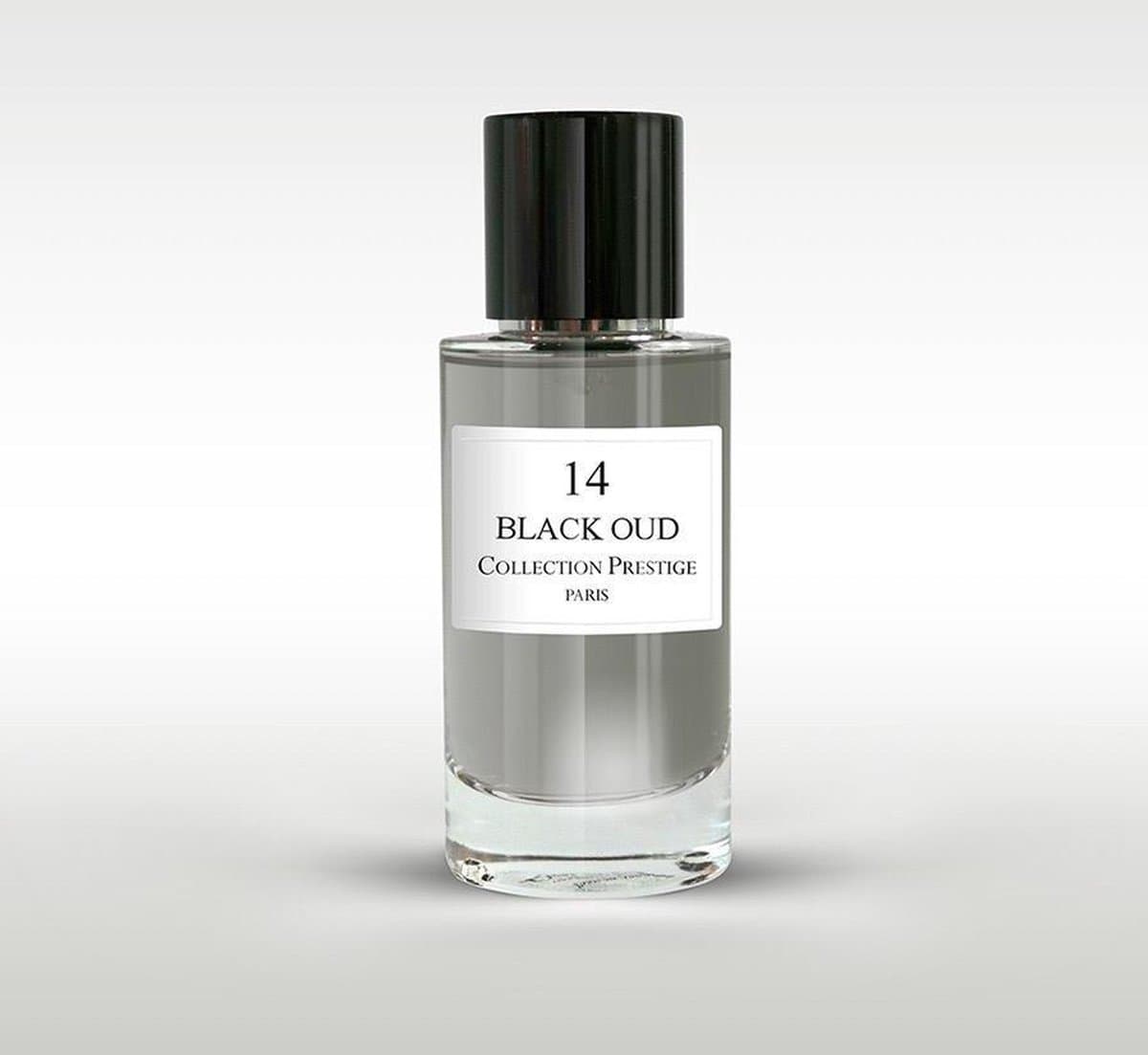 Prestige Paris No.14 Black Oud  EDP 50 ml