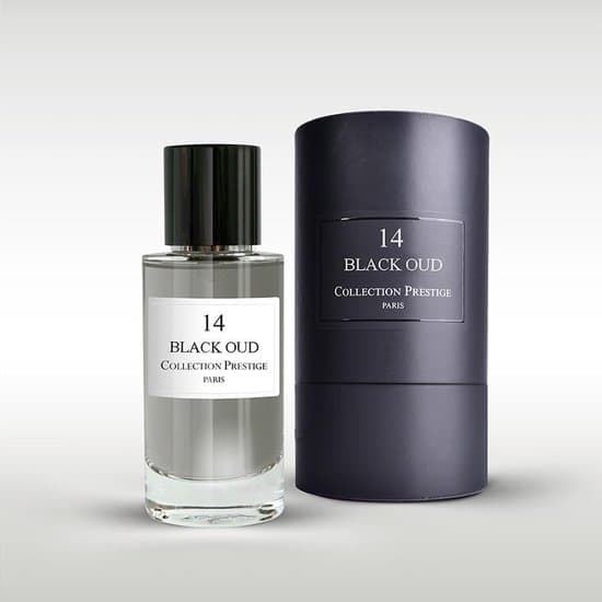 Prestige Paris No.14 Black Oud  EDP 50 ml