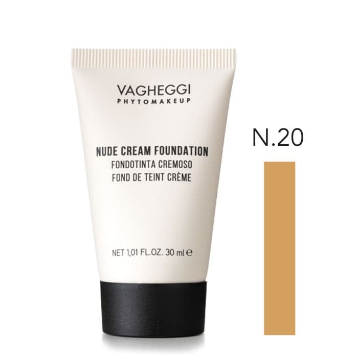 NUDE CREAM FOUND.30ML