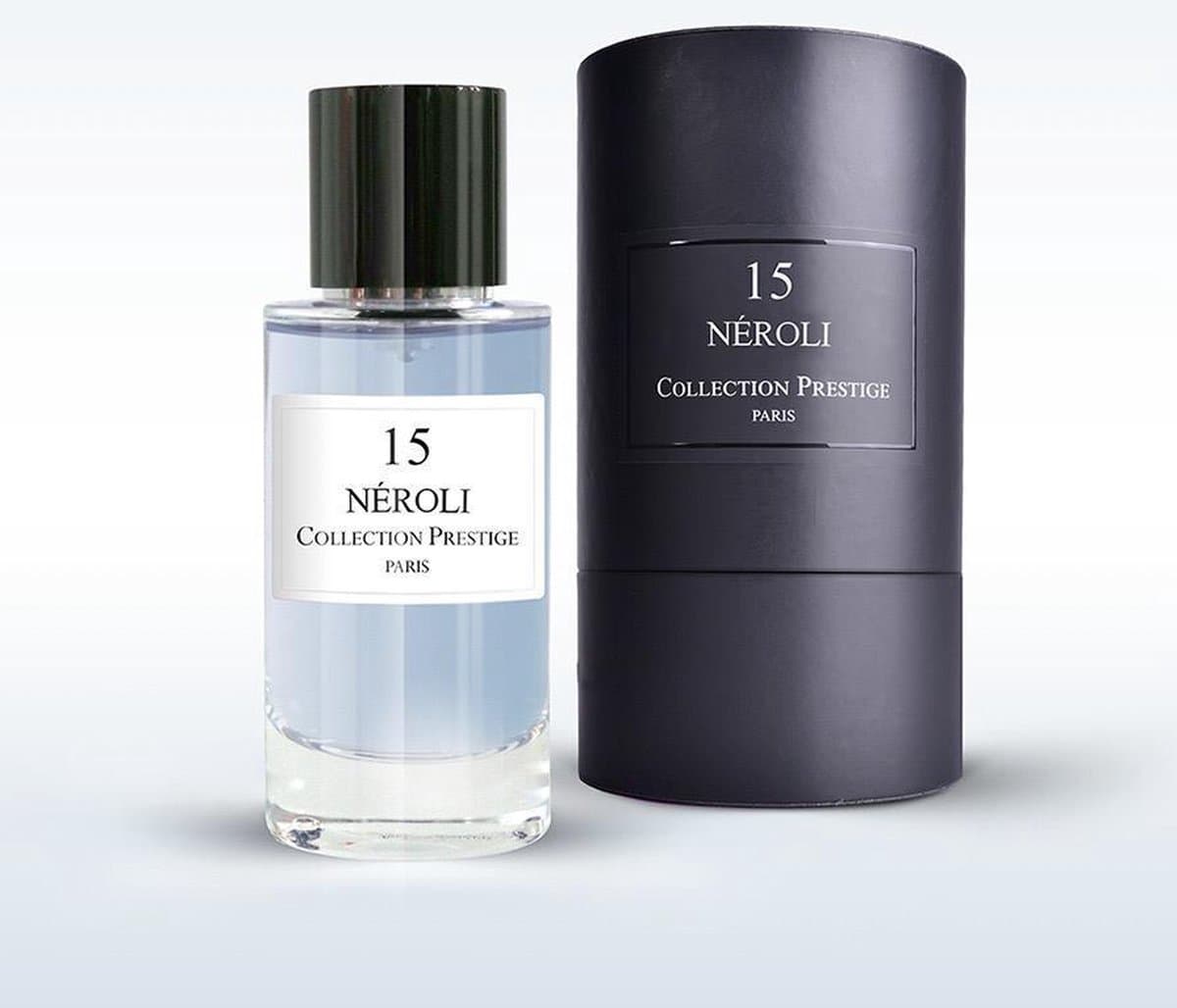 Prestige Paris No.15 Néroli Eau de Parfum 50 ml
