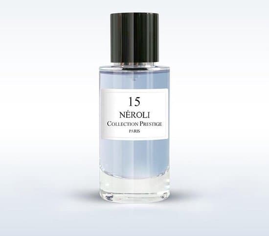 Prestige Paris No.15 Néroli Eau de Parfum 50 ml