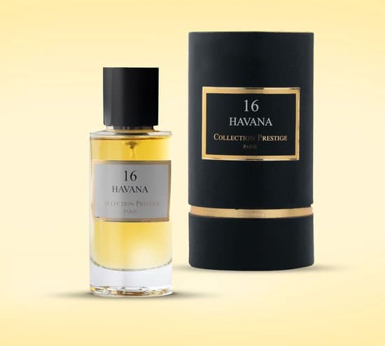 Prestige Paris No.16 Havana Eau de Parfum 50 ml