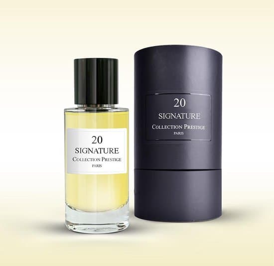 Prestige Paris Nr 20 Signature Eau de Parfum 50 ml