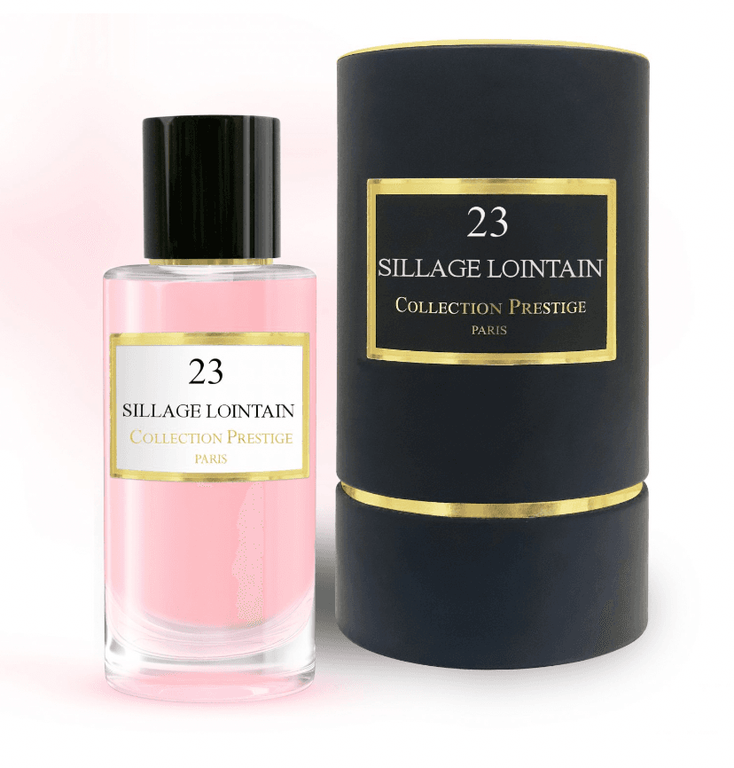 Prestige Paris No.23 Sillage Lointain EDP 50ML