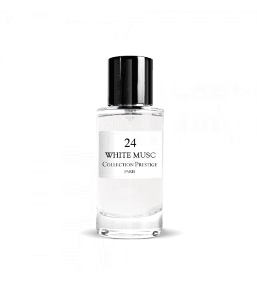 Prestige Paris Nr 24 White Musk EDP  50 ml