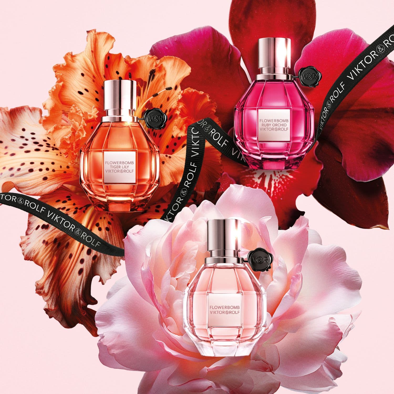 Viktor&Rolf Flowerbomb Eau de Parfum 50ml