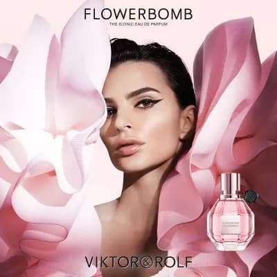 Viktor&Rolf Flowerbomb Eau de Parfum 50ml