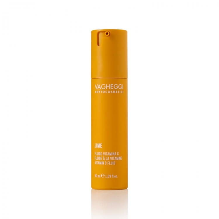 LIME VITAMIN C FLUID NEW 50ML