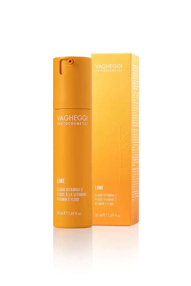 LIME VITAMIN C FLUID NEW 50ML