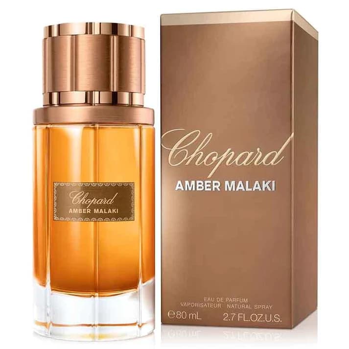Chopard Amber Malaki Eau de Parfum 80ml