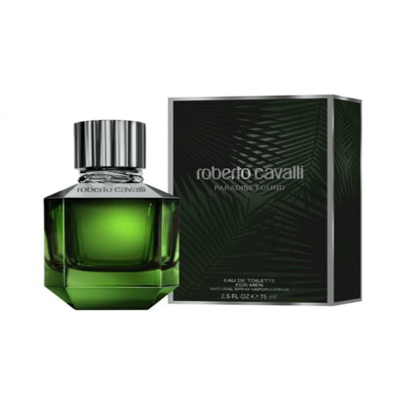 Roberto Cavalli Paradise Found EDT 75ml