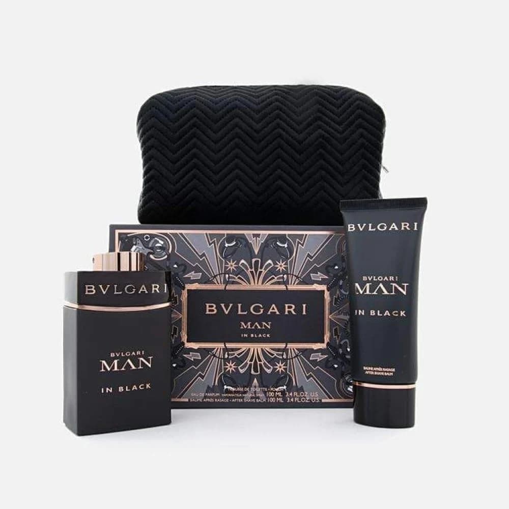 BVLGARI MAN IN BLACK EDT 100ML