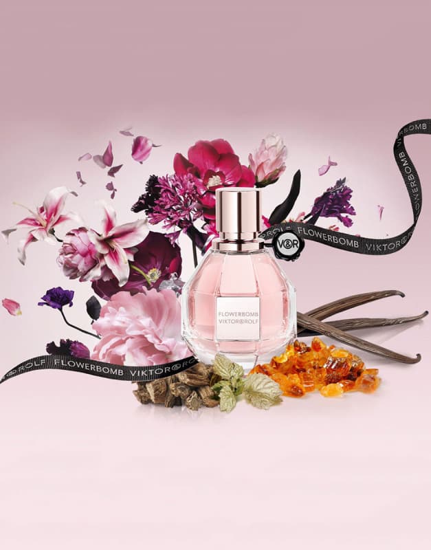 Viktor&Rolf Flowerbomb Eau de Parfum 100ml