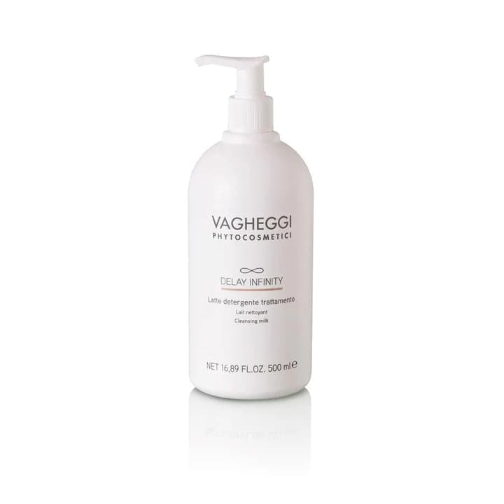 DELAY INFINITY CLEANSING MILK 500ML