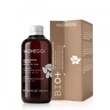 BIO+ LENITIVE SHOWER/BATH CLEANSER 250ML