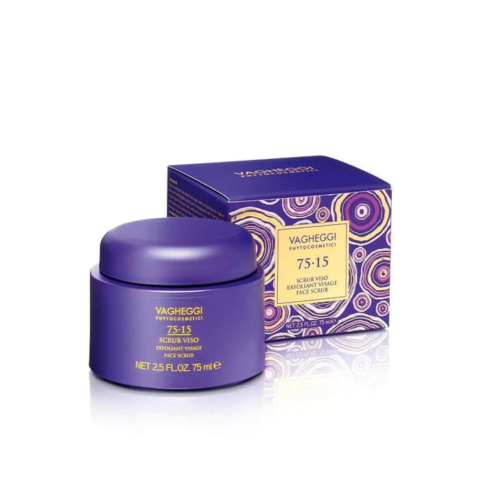 75-15 FACE SCRUB 75ML