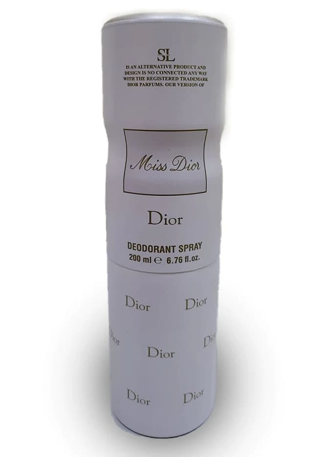 SL DEODORANT SPRAY200ML