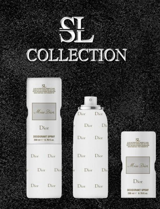 SL DEODORANT SPRAY200ML