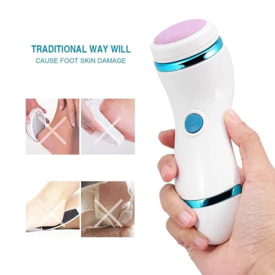 Multi Purpose Foot Scrubber