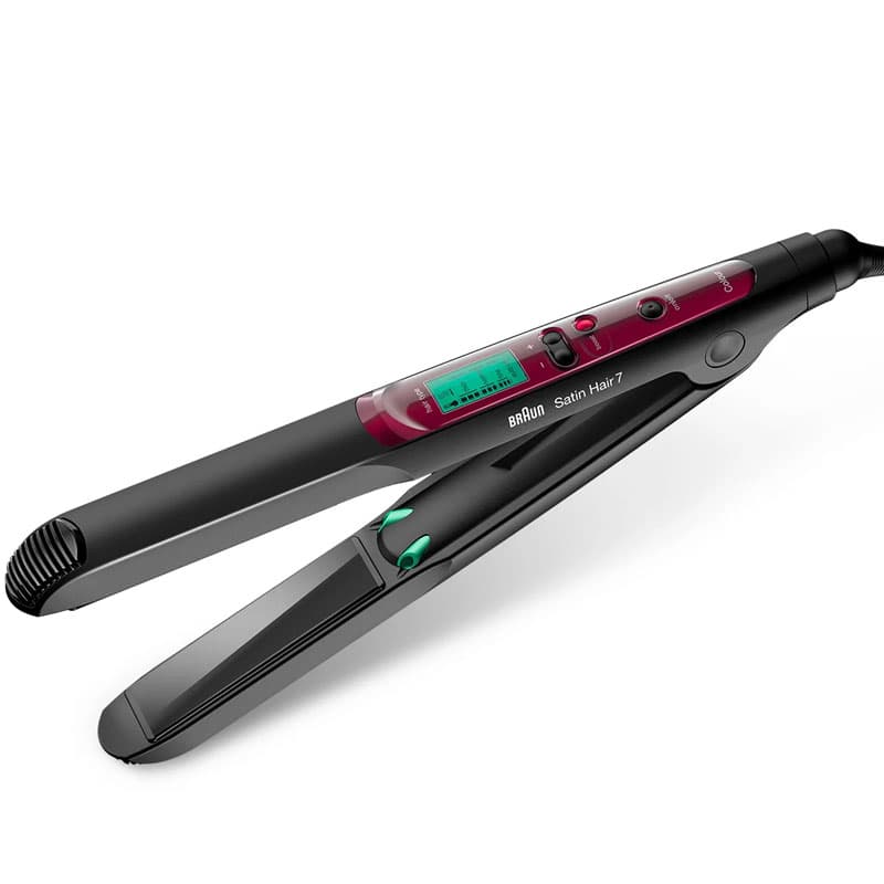 Braun Color Satin Hair 7 Straightener ST750