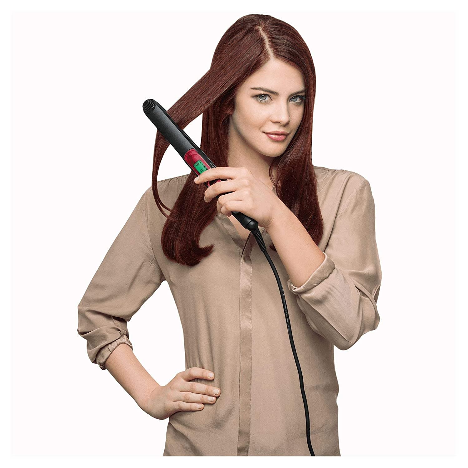 Braun Color Satin Hair 7 Straightener ST750
