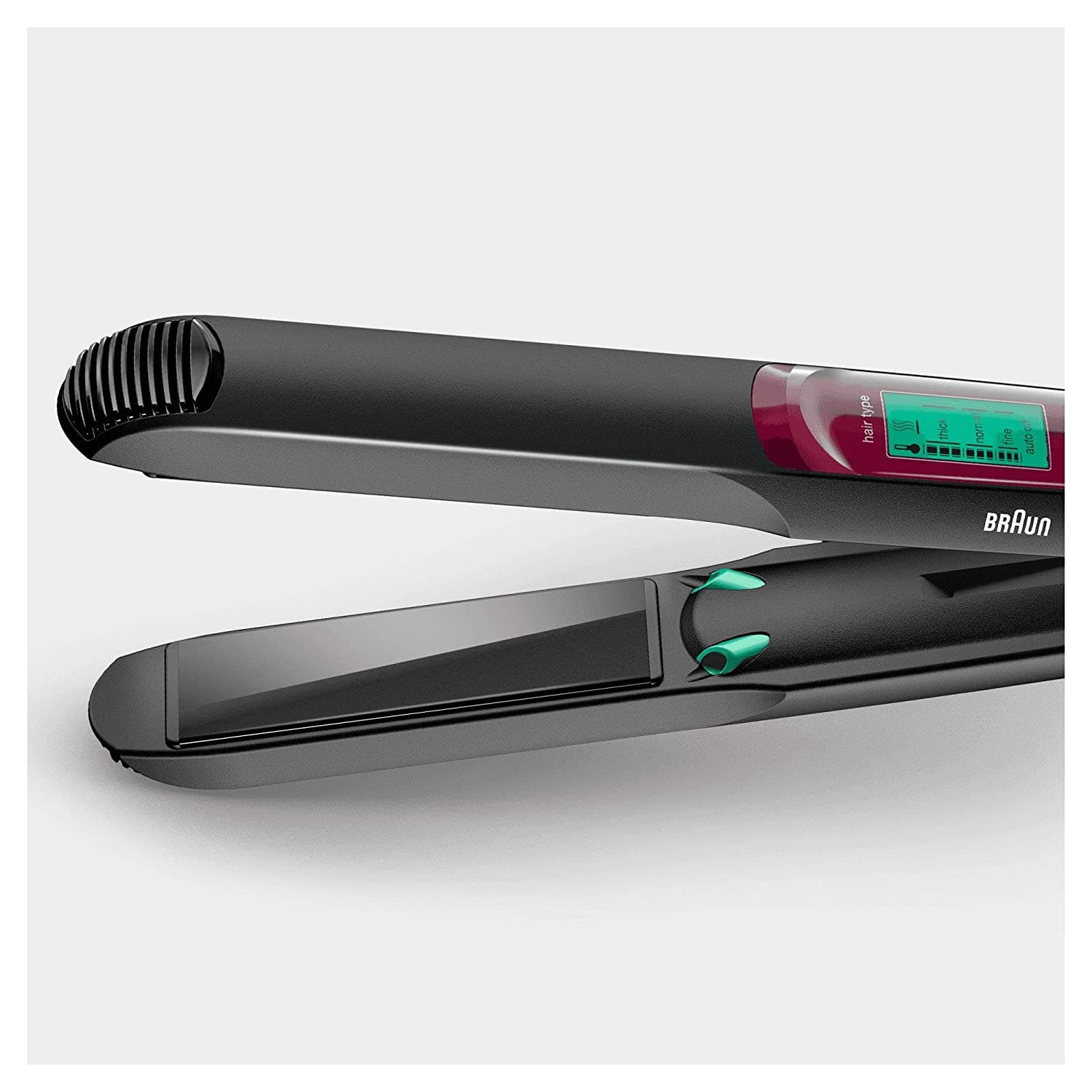 Braun Color Satin Hair 7 Straightener ST750