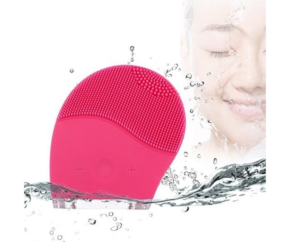 Electric Facial Cleansing Brush
