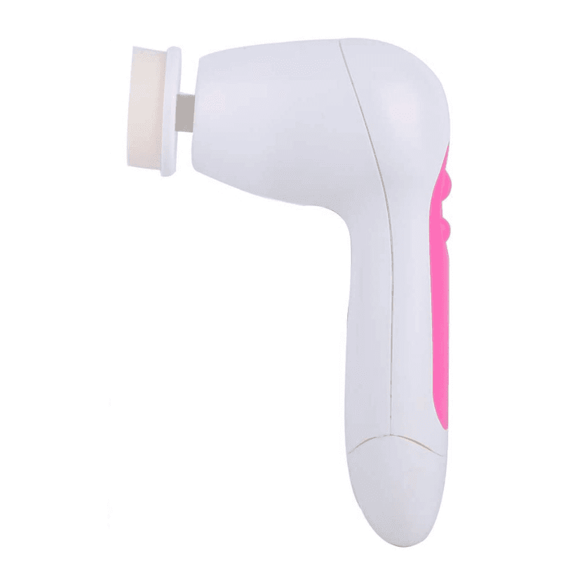 Facial Cleansing & Massaging Device 6in1