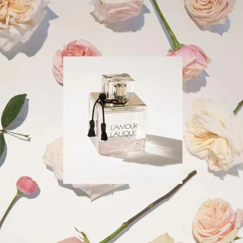 Lalique L'Amour Eau de Parfum 100ml