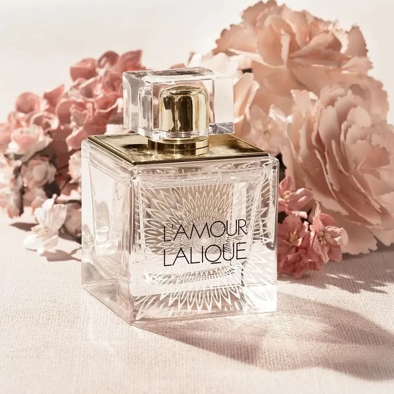 Lalique L'Amour Eau de Parfum 100ml