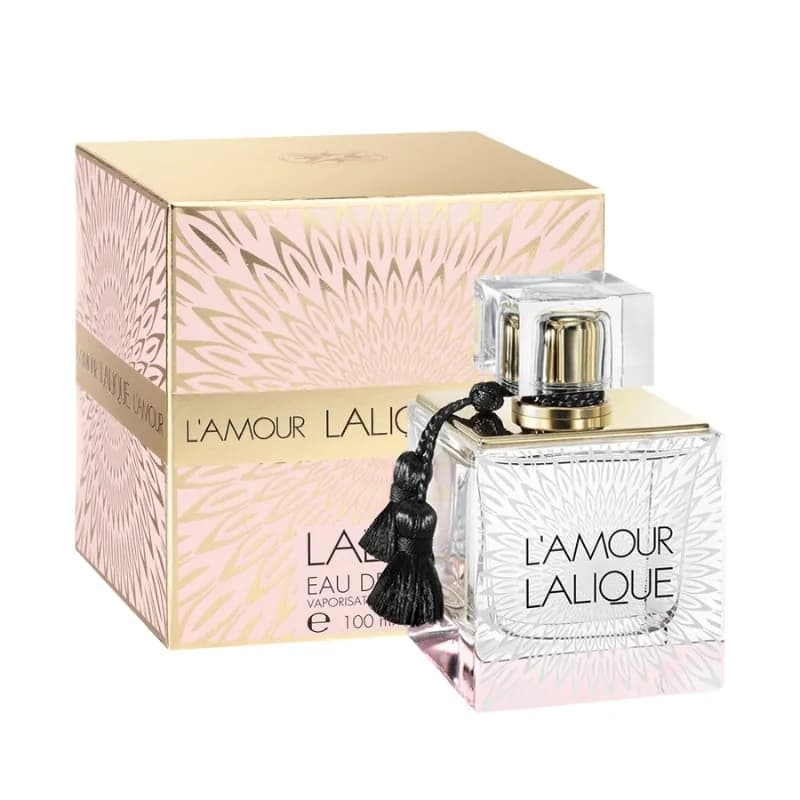 Lalique L'Amour Eau de Parfum 100ml