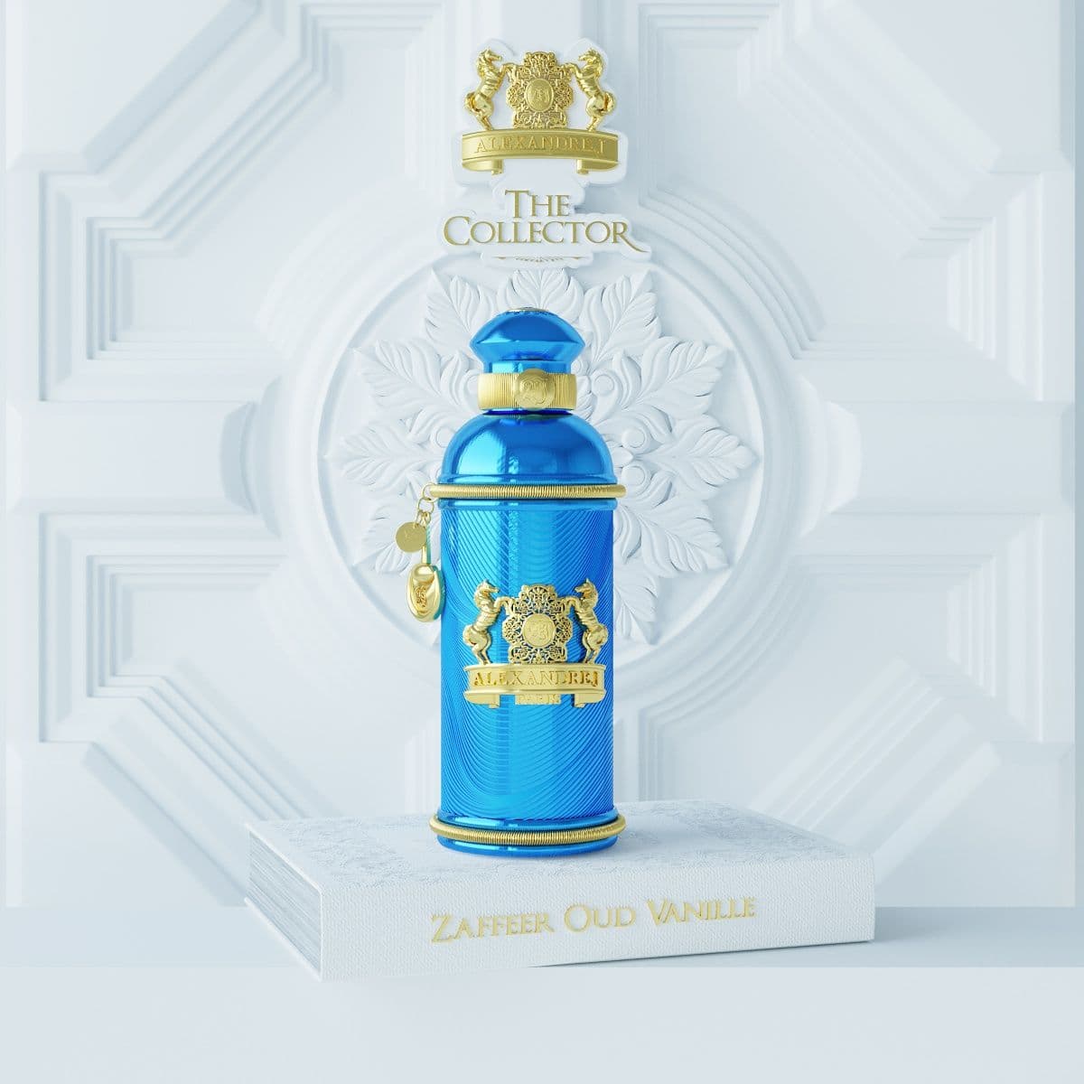 The Collector Zafeer Oud Vanille EDP 100ml