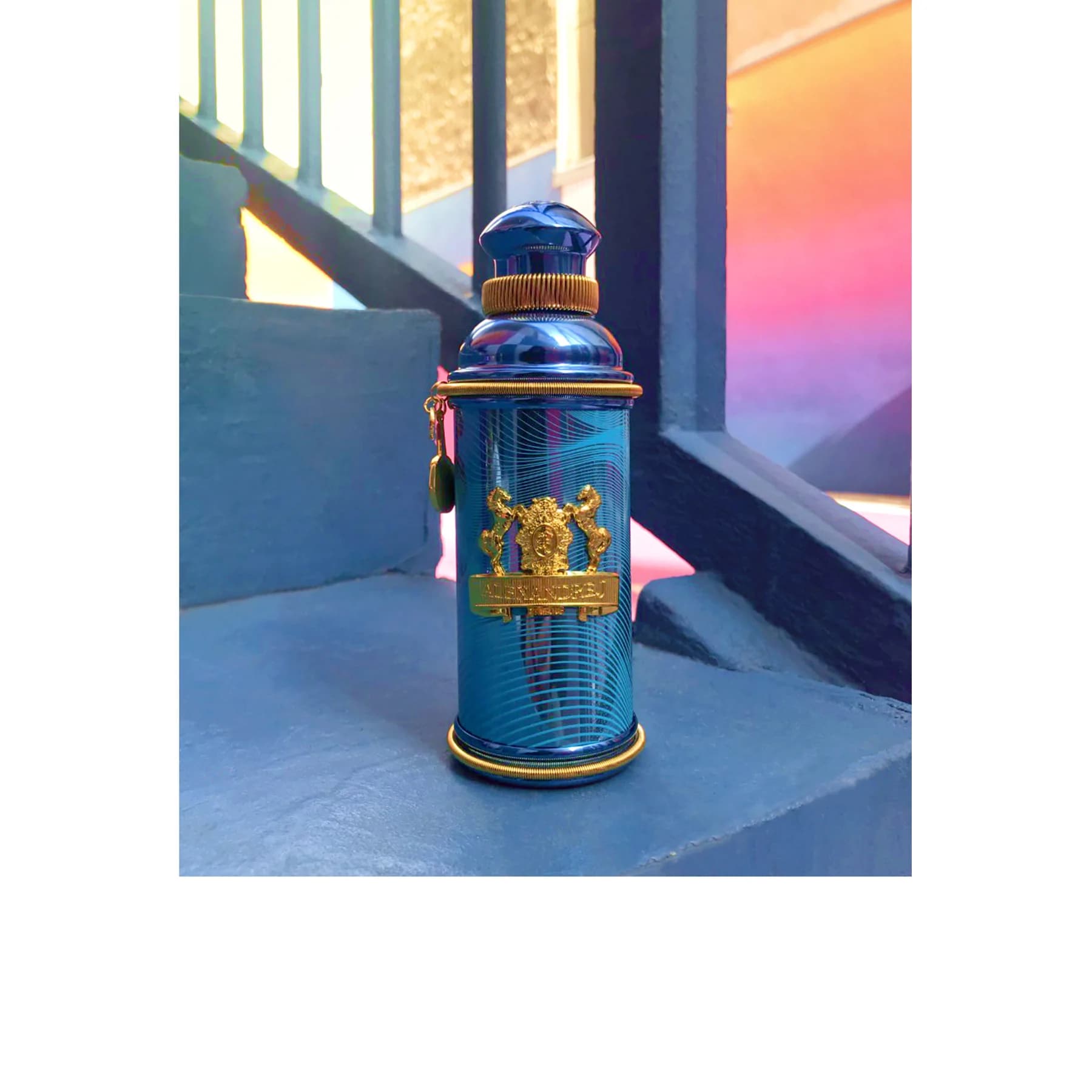 The Collector Zafeer Oud Vanille EDP 100ml