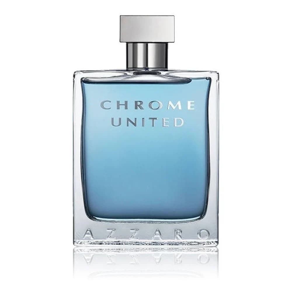 Azzaro Chrome United Eau de Toilette 100ML