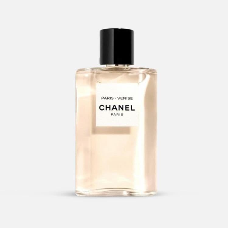 CHANEL PARIS VENISE  EAU DE TOILETTE 125ML