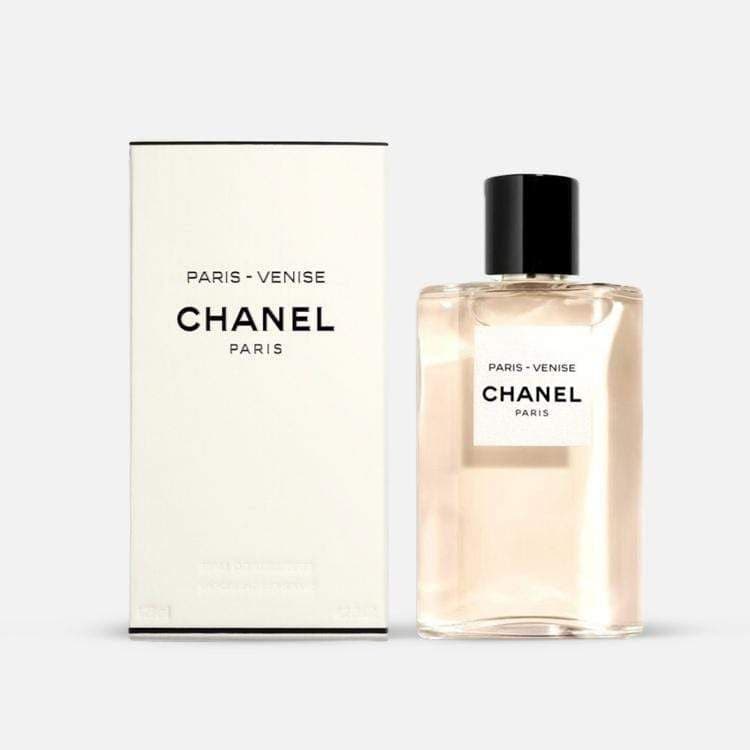 CHANEL PARIS VENISE  EAU DE TOILETTE 125ML