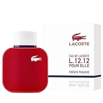 Lacoste L12.12 Pour Elle French Panache-90ml