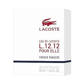 Lacoste L12.12 Pour Elle French Panache-90ml