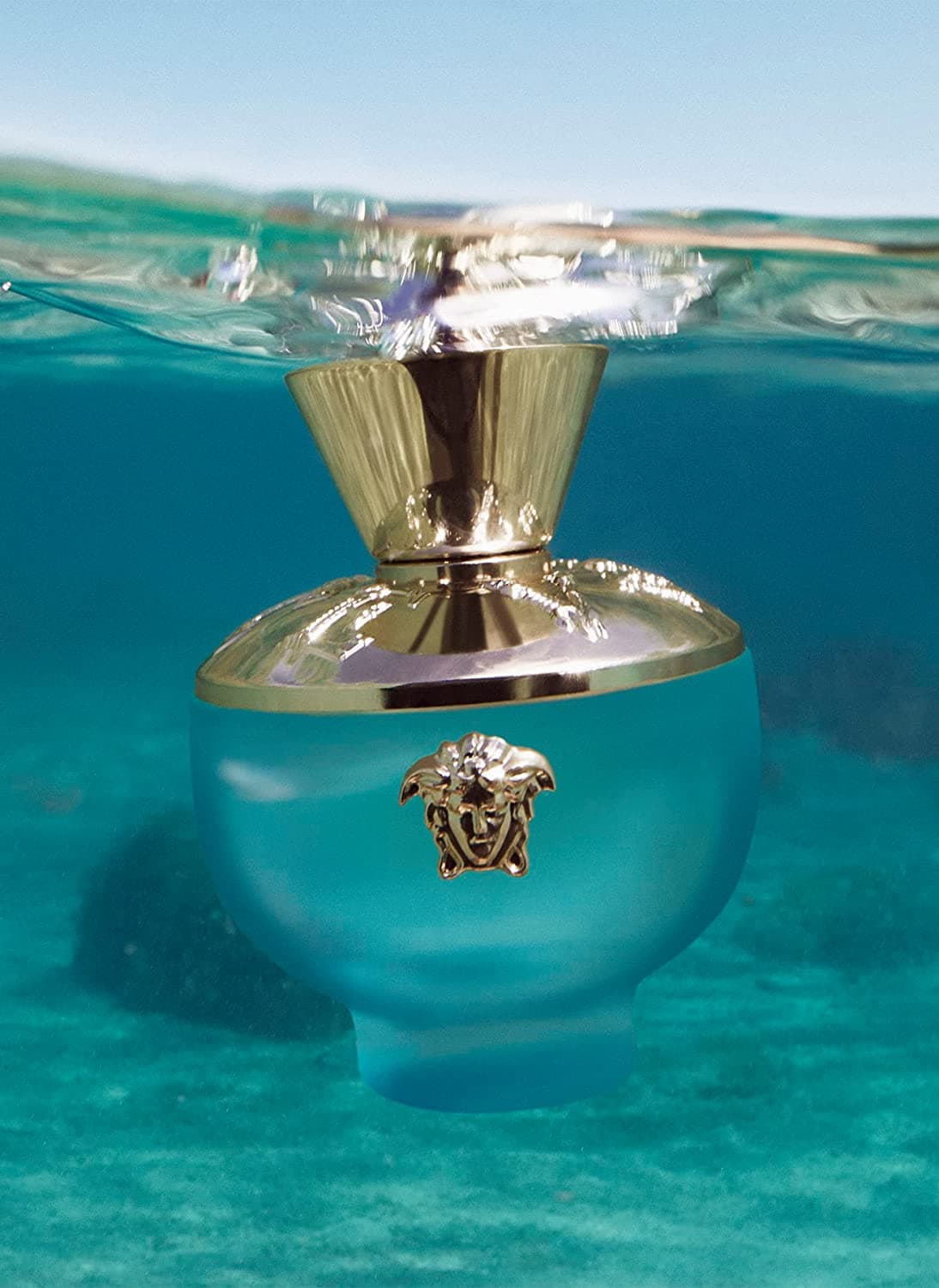 Versace Pour Femme Dylan Turquoise EDT 100ml