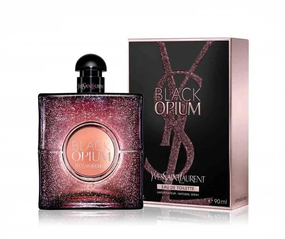 YVES SAINT LAURENT Black Opium Ysl EDT