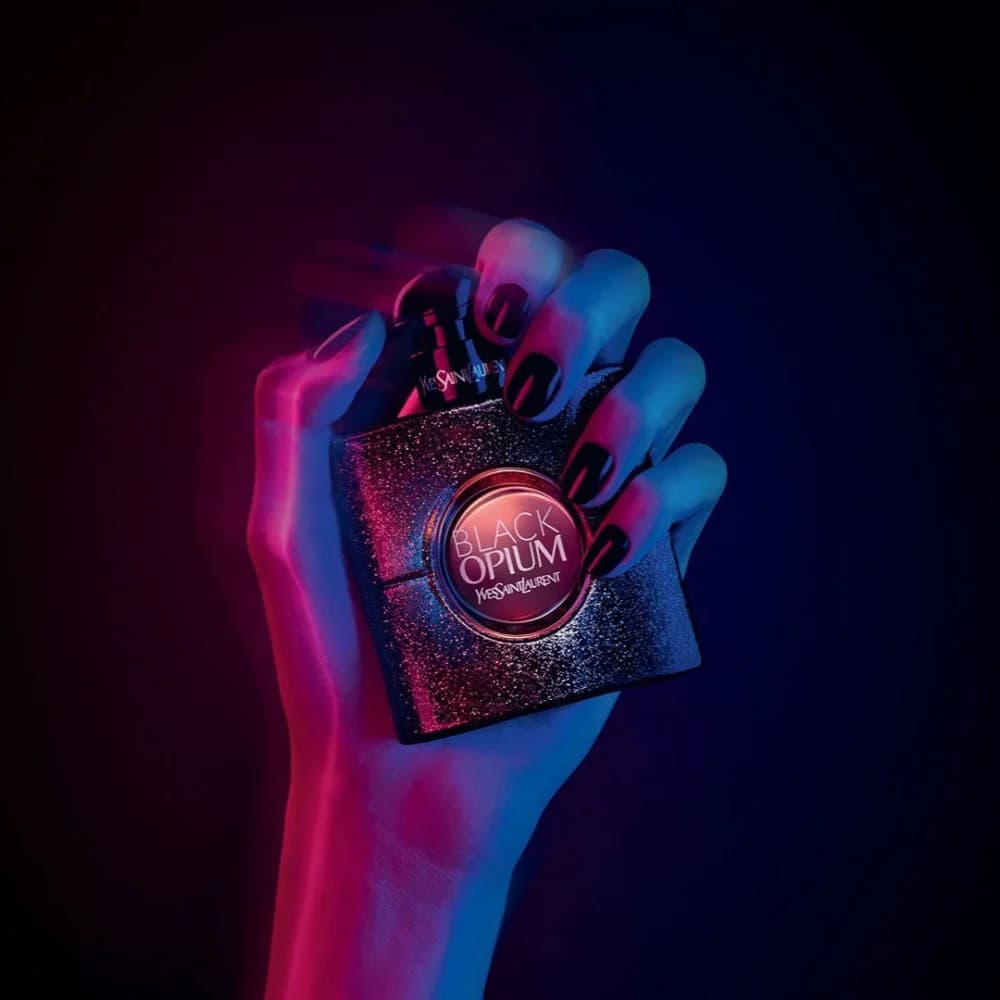 YVES SAINT LAURENT Black Opium Ysl EDT