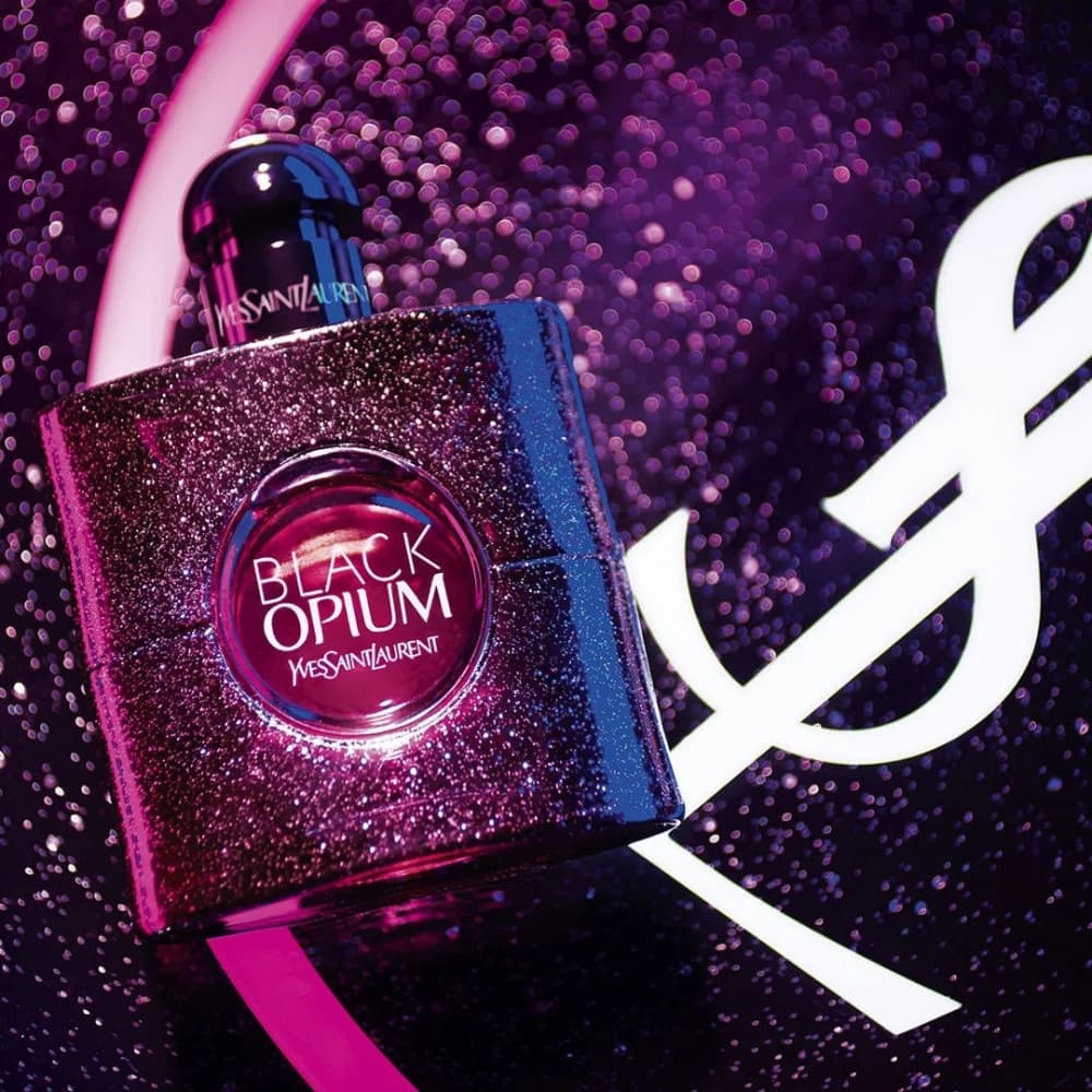 YVES SAINT LAURENT Black Opium Ysl EDT
