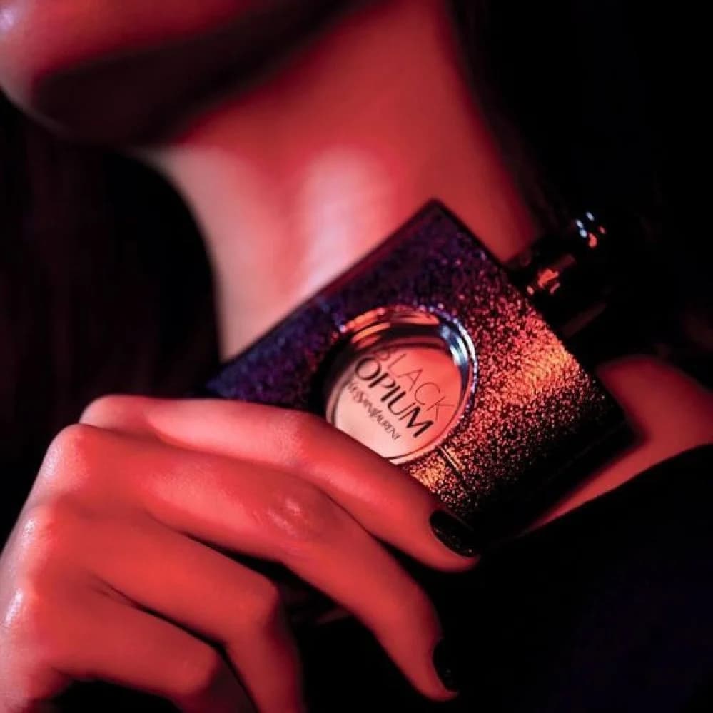 YVES SAINT LAURENT Black Opium Ysl EDT