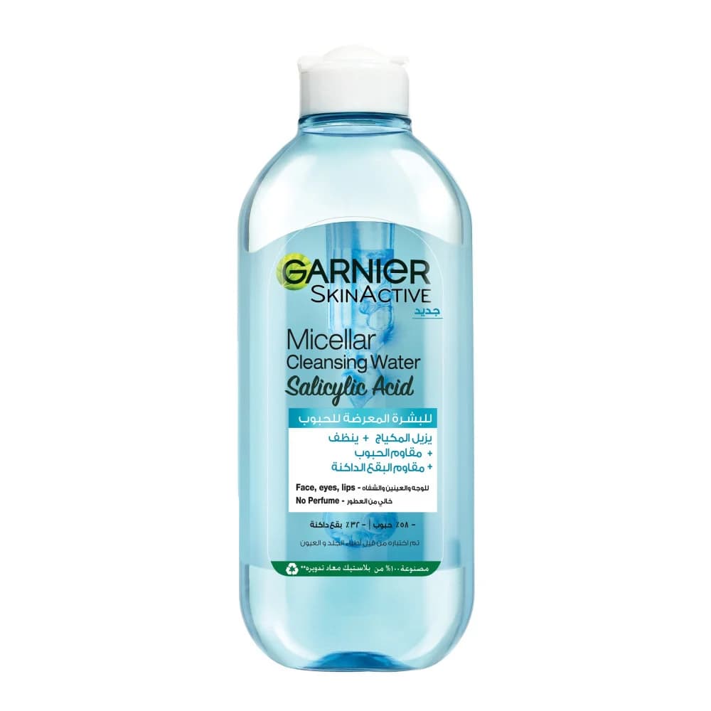 GA.MICELLER CLEANSING WATER 400ML