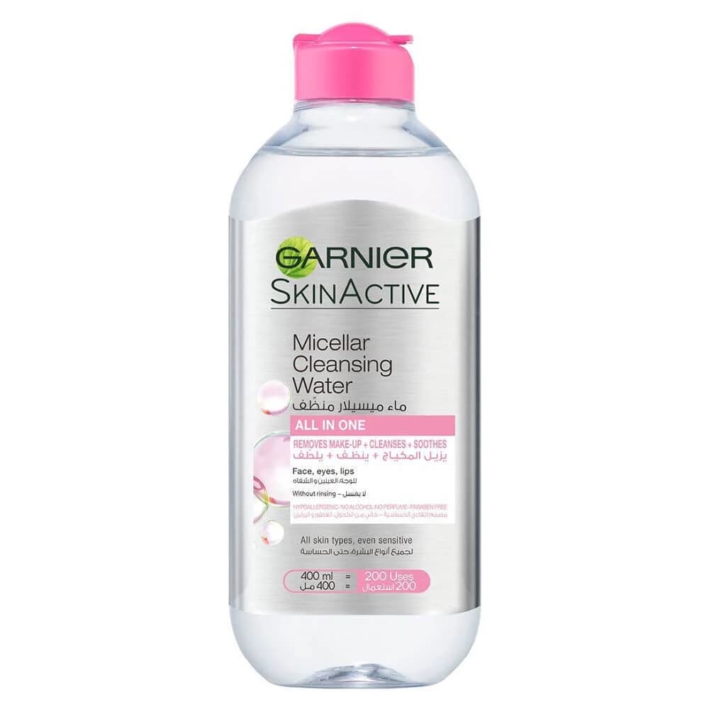 GA.MICELLER CLEANSING WATER 400ML