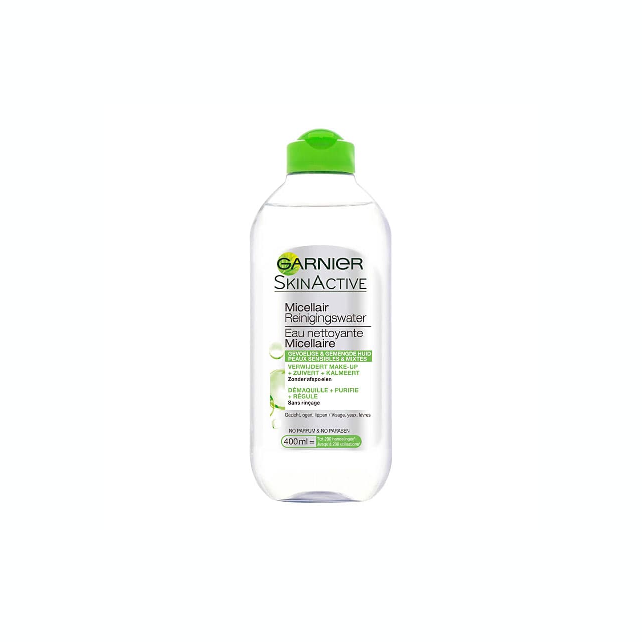 Garnier Micellar Water for Combination Skin 400ml