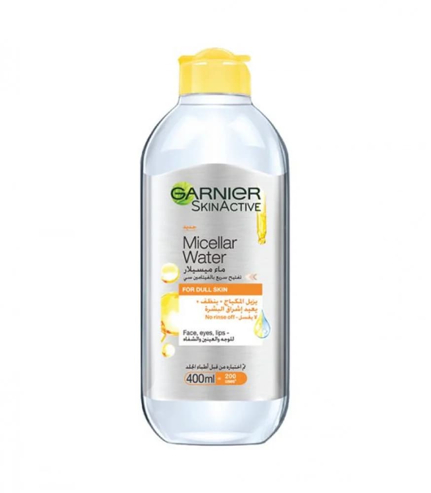 Garnier Micellar Vitamin C 400ml