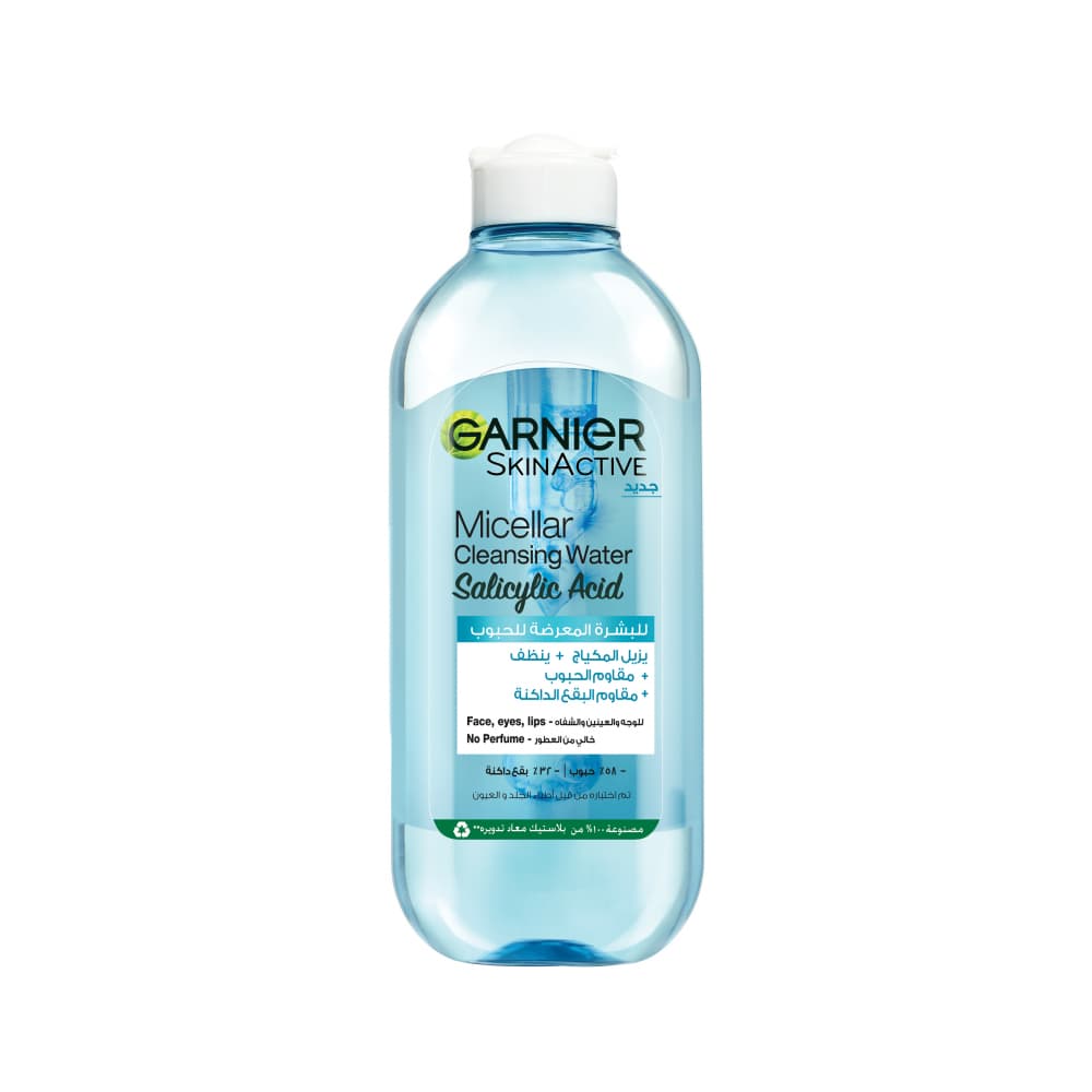 Garnier Micellar acne-prone Skin Active 400 ml