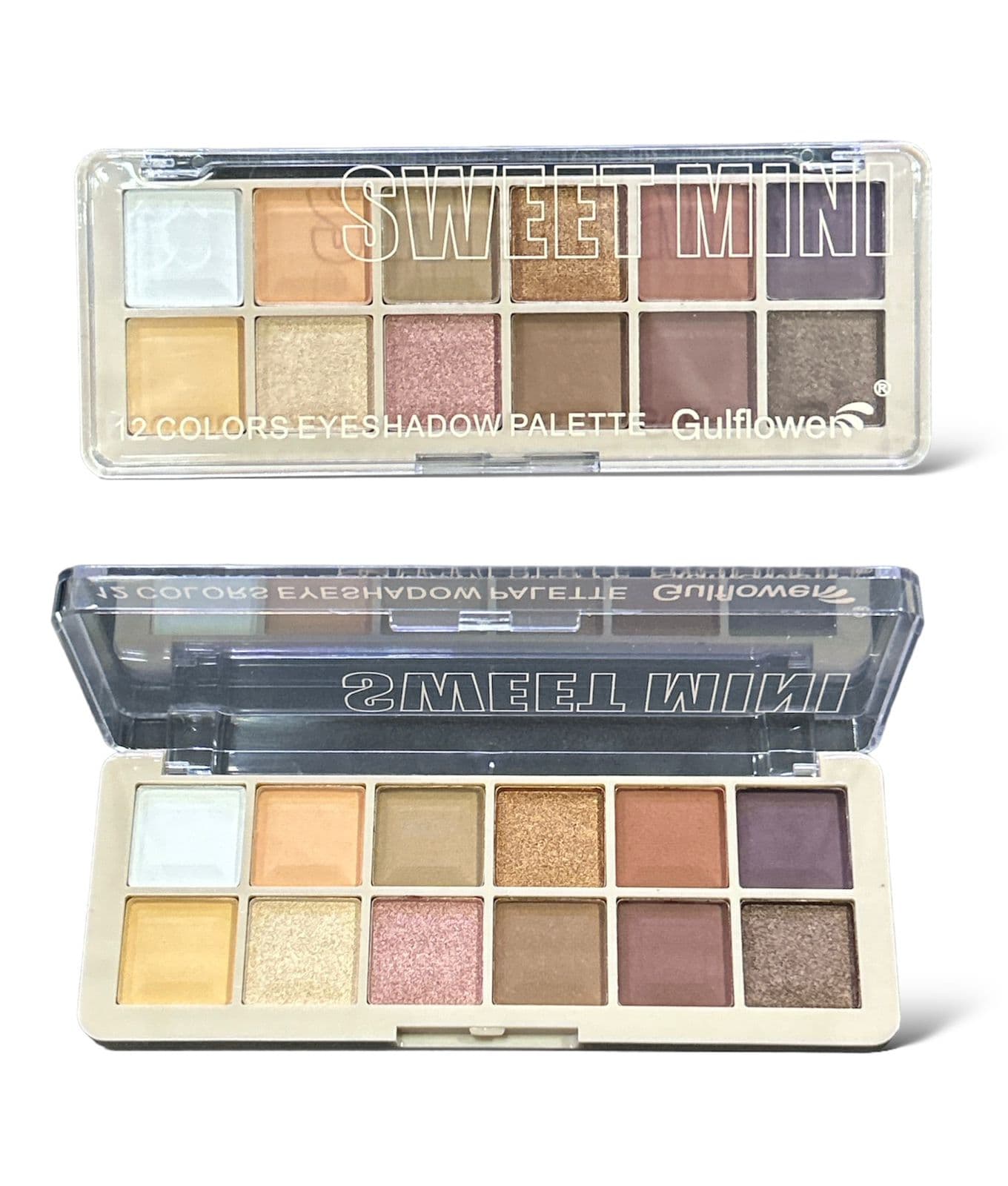 GULFLOWER  EYESHADOW PALLETTE