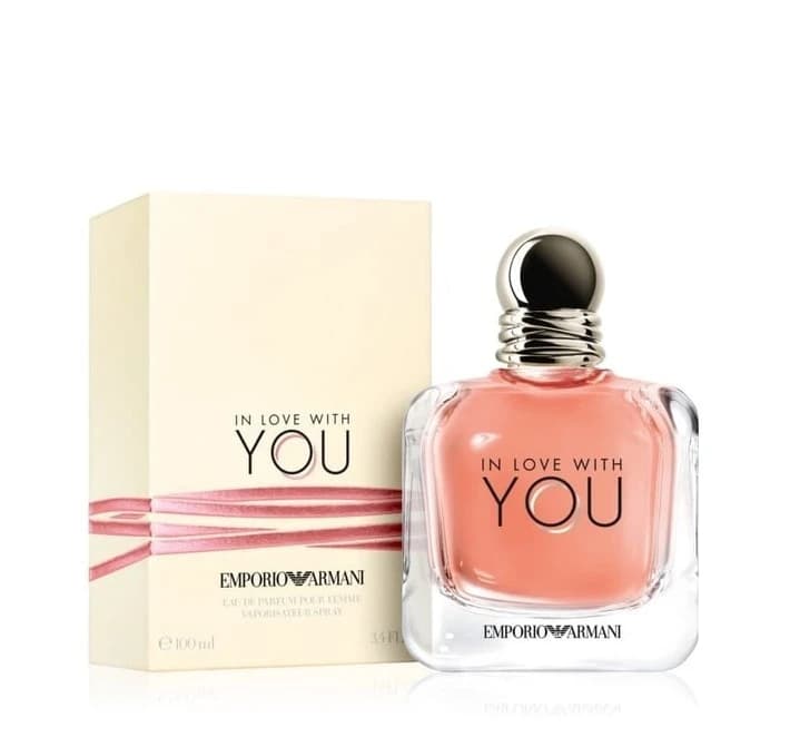 Emporio Armani In Love With You EDP  100ml